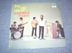 画像1: MANFRED MANN - THE BIG HITS OF  / 1970s WEST GERMANY ORIGINAL LP 