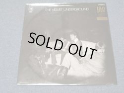 画像1: VELVET UNDERGROUND - THE VELVET UNDERGROUND (SEALED)  /  US AMERICA REISSUE  "189 glam HEAVY WEIGHT" "BRAND NEW SEALED" LP 