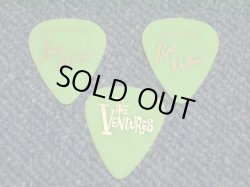 画像1: THE VENTURES PICK SET DON WILSON X 3 COPIES PICK SET DON WILSON X 3 COPIES OF GREEN COPIES