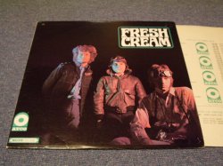 画像1: CREAM - FRESH CREAM (Matrix # A)C-12489-1A CT B)C-12490-1A CT)  "TERRE HAUTE Press in INDIANA" (Ex++/MINT- BB) / 1967 US AMERICA ORIGINAL 1st Press "BROWN & GRAY Label" "MONO" Used LP 