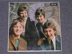 画像1: SMALL FACES - SMALL FACES (Matrix # A) XARL-7217-5A  B) XARL-7217-3A) (Ex++, Ex+/Ex++)  / 1966 UK ENGLAND ORIGINAL "MAROON with UN-BOXED DECCA Label" MONO Used LP