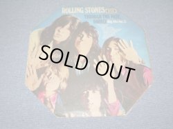 画像1: ROLLING STONES - THROUGH THE PAST,DARKLY (BIG HITS VOL.2 )  / 1969 UK ORIGINAL MONO OCTAGON COVER LP  