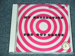 画像1: THE OUT CASTS - MY GENERATION / GERMAN Brand New  CD-R 