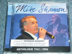 画像1: MIKE SHANNON - ANTHOLOGIE 1962-2006 / 2006 FRANCE  Brand New SEALED CD 