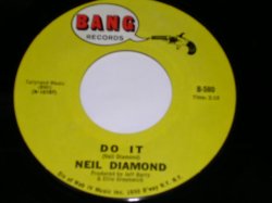 画像1: NEIL DIAMOND - DO IT / 1970 US ORIGINAL 7"SINGLE
