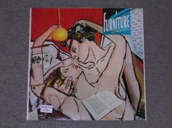 画像1: FURNITURE - THE WRONG PEOPLE / 1986 UK ORIGINAL LP 