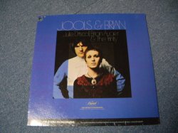 画像1: JULIE DRISCOLL, BRIAN AUGER & THE TRINITY - JOOLS & BRIAN (SEALED BB for PROMO) / 1969 US AMERICA ORIGINAL "BRAND NEW SEALED" LP