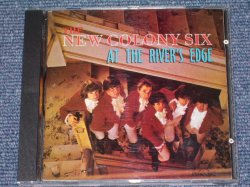 画像1: THE NEW COLONY SIX - AT THE RIVERS EDGE (SEALED)  / 1993 US AMERICA "BRAND NEW SEALED" CD