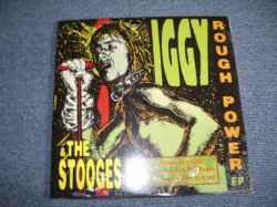 画像1: IGGY POP & THE STOOGES - ROUGH AND POWER  / 1994 US ORIGINAL SEALED 10" LP 
