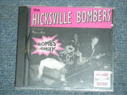 画像1: THE HICKSVILLE BOMBERS - BOMBS AWAY / 1998 UK ORIGINAL Brand New Sealed CD  