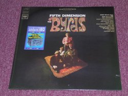 画像1: BYRDS, THE -  FIFTH DIMENSION / 1999 US REISSUE  LIMITED 180g HEAVY  VINYL Stereo LP Out-Of-Print now  