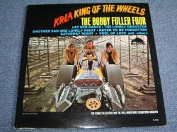 画像1: THE BOBBY FULLER FOUR - KRLAKING OF THE WHEELS ( With AUTO GRAPHGED / SIGNED? / Ex++/MINT- )  / 1965  US ORIGINAL MONO  LP 