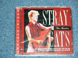 画像1: STRAY CATS - THE MASTERS / 1996 UK ORIGINAL Brand New Sealed CD  