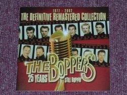 画像1: THE BOPPERS - 25 YEARS STILL BOPPIN' / SWEDEN O0RIGINAL NEW 2CD'S