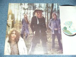 画像1: MOTT THE HOOPLE  - WILDLIFE / 1971 UK ORIGINAL "PINK RIM LABEL" Used LP 