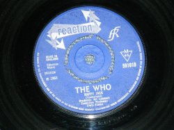 画像1: THE WHO  - HAPPY JACK  / 1965 UK ORIGINAL 7"Single