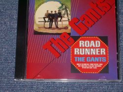 画像1: THE GANTS - GANTS GALORE + ROAD RUNNER ( 2 in 1 + SINGLE )  / 1999 GERMAN BRAND NEW  CD