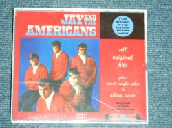 画像1: JAY and The AMERICANS - MASTERWORKS 1961-71 / Brand New Sealed 3 CD 