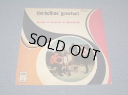 画像1: THE HOLLIES - THE HOLLIES' GREATEST   / 190s  HOLLAND ORIGINAL  STEREO  LP 
