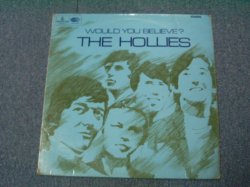 画像1: THE HOLLIES - WOULD YOU BELIEVE ( Ex+++)  / 1966 UK ORIGINAL "YELLOW PARLOPHONE" MONO  LP 