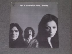 画像1: IT'S A BEAUTIFUL DAY - IT'S A BEAUTIFUL DAY ...TODAY   / 1973 US ORIGINAL LP 