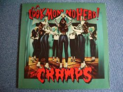 画像1: CRAMPS - LOOK MOM NOHEAD! / 1991 WEST GERMANY ORIGINAL LP 