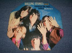 画像1: ROLLING STONES - THROUGH THE PAST,DARKLY (BIG HITS VOL.2 )  / 1969 UK ORIGINAL STEREO  OCTAGON COVER LP  