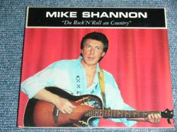 画像1: MIKE SHANNON - DU ROCK 'N' ROLL AU COUNTRY / 1998 FRANCE ORIGINAL Brand New  Sealed CD