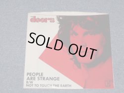 画像1: THE DOORS - PEOPLE ARE STRANGE / 1980 US 7"Single  With PICTURE SLEEVE