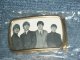 THE BEATLES  -  BELT BUCKLE / 1970's??  ISSUED Custom Made 