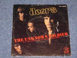 画像1: THE DOORS - THE UNKNOWN SOLDIER / 1968 US ORIGINAL 7"Single  With PICTURE SLEEVE