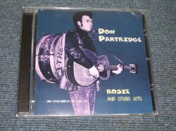 画像1: DON PARTRIDGE  - ROSIE AND OTHER HITS / 1995 GERMANY Brand New  Sealed CD