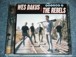 画像1: WES DAKUS & THE REBELS  ( 60'S CANADIAN BEAT GARAGE BAND ) - VOLUME 2 / 2007 US & CANADA  ORIGINAL Brand New CD