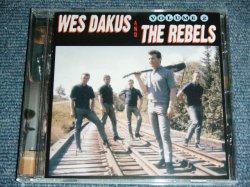 画像1: WES DAKUS & THE REBELS  ( 60'S CANADIAN BEAT GARAGE BAND ) - VOLUME 2 / 2007 US & CANADA  ORIGINAL Brand New CD