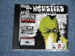 画像1: MONSTERS - THE HUNCH / 2001GERMAN ORIGINAL Brand New CD  