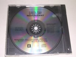 画像1: GREEN DAY - REDDUNDANT / 1997 US PROMO ONLY SEALED  CD SINGLE 