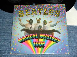 画像1: THE BEATLES - MAGICAL MYSTERY TOUR (Ex/Ex++) / 1967 HOLLAND  ORIGINAL STEREO 7"EP With PICTURE SLEEVE and BLUE LYLIC SHEET 