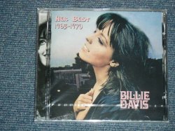 画像1: BILLIE DAVIS - HER BEST 1963-1970 / 1995 GERMAN ORIGINAL Brand New Sealed CD 