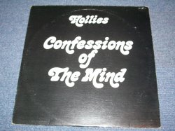 画像1: THE HOLLIES - CONFESSIONS OF THE MIND  / 1970 UK ORIGINAL LP  Without Colour Inserts 