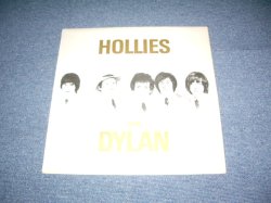 画像1: THE HOLLIES - HOLLIES SING DYLAN ( Ex+++ class )  / 1969 UK ORIGINAL "YELLOW PARLOPHONE" STEREO  LP 