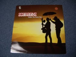 画像1: SCORPIONS - UNDER THE SAME SUN  /  1993 UK ORIGINAL YELLOW WAX(VINYL)12"