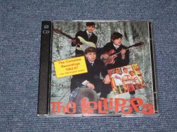 画像1: THE LOLLIPOPS - THE COMPLETE RECORDINGS 1963-67  / 2001 GERMAN BRAND NEW 2 CD