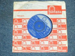 画像1: SPENCER DAVIS GROUP - TIME SELLER / 1967  UK ORIGINAL 7"Single