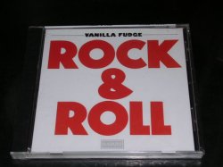 画像1: VANILLA FUDGE - ROCK & ROLL / 1998 US SEALED CD 