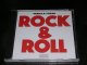 VANILLA FUDGE - ROCK & ROLL / 1998 US SEALED CD 
