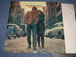 画像1: BOB DYLAN - THE FREEWHEELIN'/ UK ORIGINAL LP