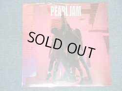 画像1: PEARL JAM - TEN / 1991 US ORIGINAL Brand New  SEALED  LP