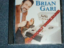 画像1: BRIAN GARI - PREVIOUSLY UNRELEASED / 2003 US ORIGINAL Brand New CD  