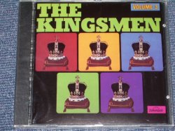 画像1: KINGSMEN - VOLUME 3 / 1993  US SEALED NEW CD   OUT-OF-PRINT NOW
