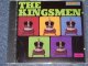 KINGSMEN - VOLUME 3 / 1993  US SEALED NEW CD   OUT-OF-PRINT NOW